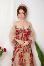 Chynna - Cute Japanese Full Silicone Sex Doll - 170cm/5ft7