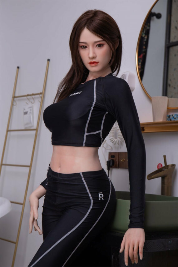 Noel - Extra Tall Life Size Sex Doll With Oral Silicone Head - 170cm/5ft7 - US Stock