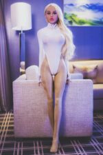 Julian - Blonde Sex Doll - 148cm / 4ft10