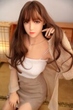 Madalynn - Small Breasts Sex Doll - 158cm/5ft2