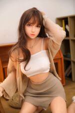 Madalynn - Small Breasts Sex Doll - 158cm/5ft2