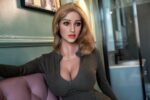 Kirsten - Big Breasts Sex Doll with Silicone Head - 158cm/5ft2