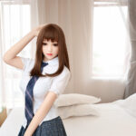 Sakurai -  The Student Girl Sex Doll - 158cm/5ft2