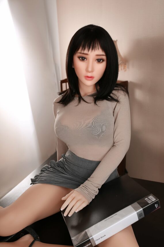 Goya - Asian Girl Sex Doll - 160cm/5ft3