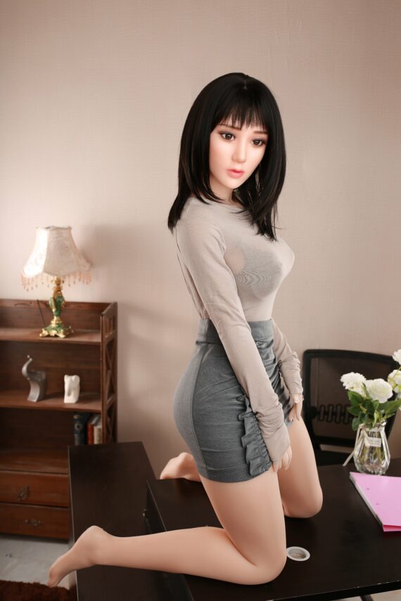 Goya - Asian Girl Sex Doll - 160cm/5ft3