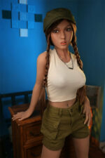 Gissell - Lifelike Brunette TPE Sex Doll - 152cm/5ft