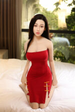 Callie - Asian Girl In Bed - 166cm/5ft5