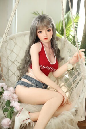 Fujimura - Fair Skin Asian Sex Doll - 145cm/4ft9