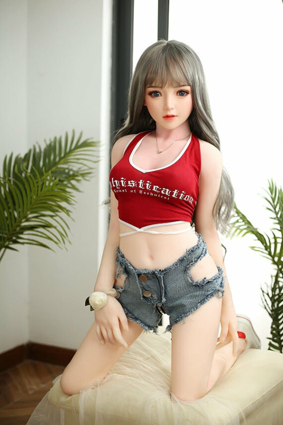 Fujimura - Fair Skin Asian Sex Doll - 145cm/4ft9