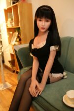 Shimada - The Gentle Asian Girl Sex Doll with Silicone Head - 157cm/5ft2