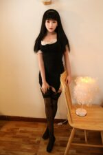 Shimada - The Gentle Asian Girl Sex Doll with Silicone Head - 157cm/5ft2