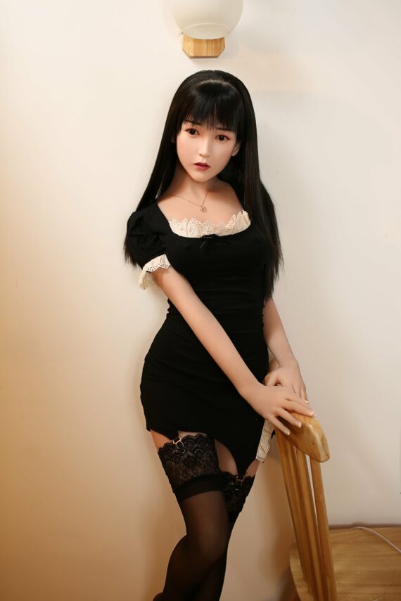 Shimada - The Gentle Asian Girl Sex Doll with Silicone Head - 157cm/5ft2