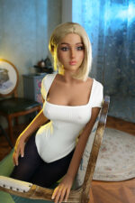 Alisson - High Quality Sex Doll with Silicone Head - 158cm/5ft2