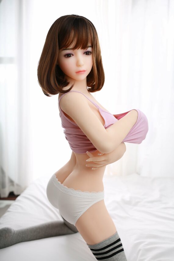 Teruya - The Lovely Girl Sex Doll - 148cm/4ft10