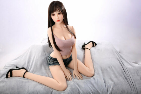 Haley - Gentle Girl Sex Doll - 157cm/5ft2 - US Stock