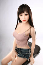 Haley - Gentle Girl Sex Doll - 157cm/5ft2