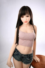 Haley - Gentle Girl Sex Doll - 157cm/5ft2