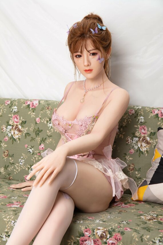 Joann - Life Size Asian Full Silicone Sex Doll - 170cm/5ft7