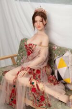 Chynna - Cute Japanese Full Silicone Sex Doll - 170cm/5ft7