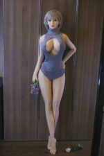 Skylar  -  Big Breast Doll Sex Doll  - 158cm/5ft2