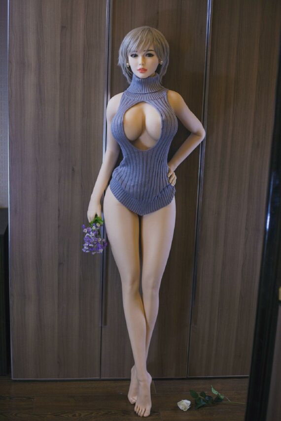 Skylar  -  Big Breast Doll Sex Doll  - 158cm/5ft2