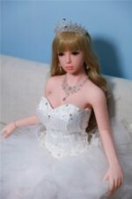 Daniela - Blonde Princess Sex Doll - 140cm/4ft7