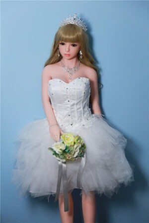 Daniela - Blonde Princess Sex Doll - 140cm/4ft7