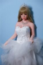 Daniela - Blonde Princess Sex Doll - 140cm/4ft7