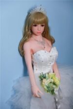 Daniela - Blonde Princess Sex Doll - 140cm/4ft7