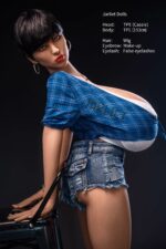 Miah - Super Big Boobs Sex Doll - 153cm/5ft - US Stock