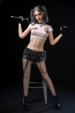 Jazlyn - Sexy DC Comics Sex Doll Silicone head - 173cm/5ft8 - US Stock