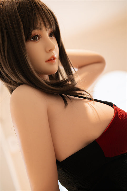 Usui - Sexy Girl Full Silicone Sex Doll - 169cm/5ft7