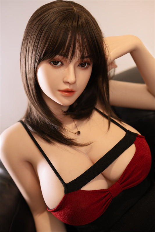 Usui - Sexy Girl Full Silicone Sex Doll - 169cm/5ft7