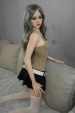 Sonia - Silver Hair Girl Sex Doll - 152cm/5ft