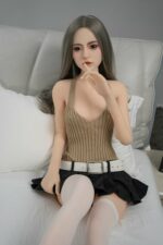 Sonia - Silver Hair Girl Sex Doll - 152cm/5ft