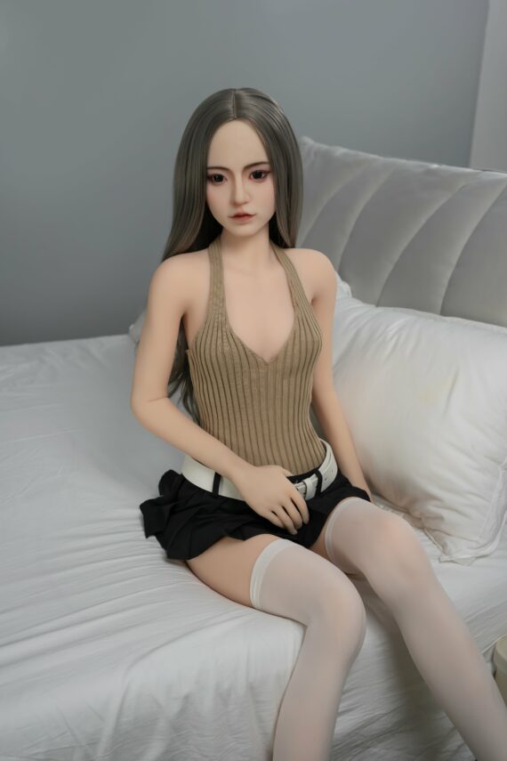 Sonia - Silver Hair Girl Sex Doll - 152cm/5ft