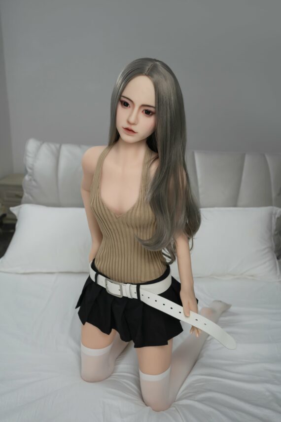 Sonia - Silver Hair Girl Sex Doll - 152cm/5ft