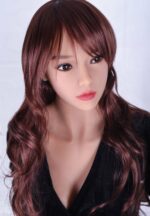 Nicole - Gentle Girl Sex Doll - 158cm/5ft2