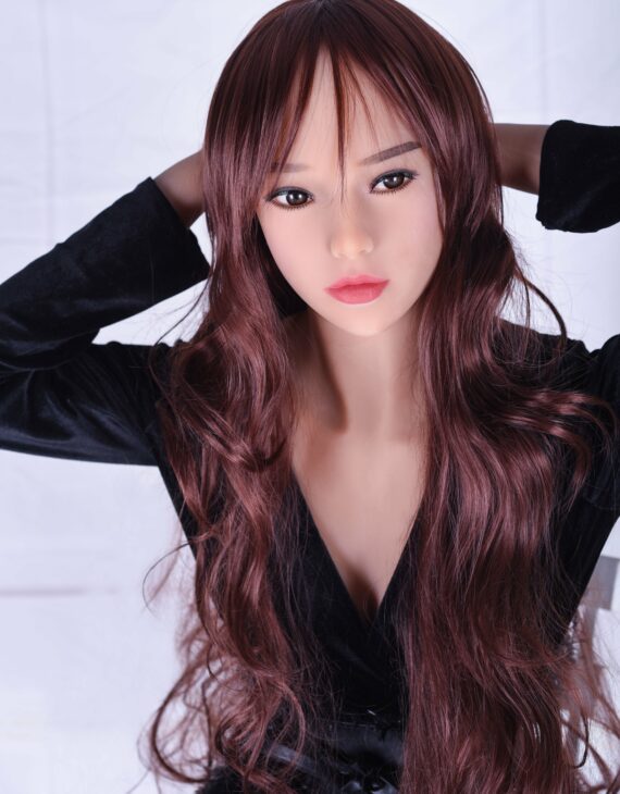 Nicole - Gentle Girl Sex Doll - 158cm/5ft2