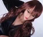 Nicole - Gentle Girl Sex Doll - 158cm/5ft2