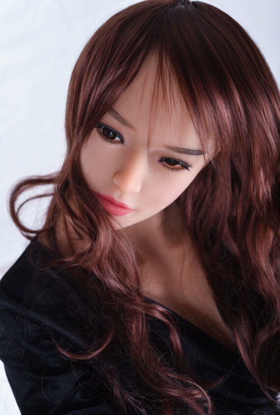 Nicole - Gentle Girl Sex Doll - 158cm/5ft2