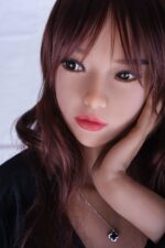 Nicole - Gentle Girl Sex Doll - 158cm/5ft2