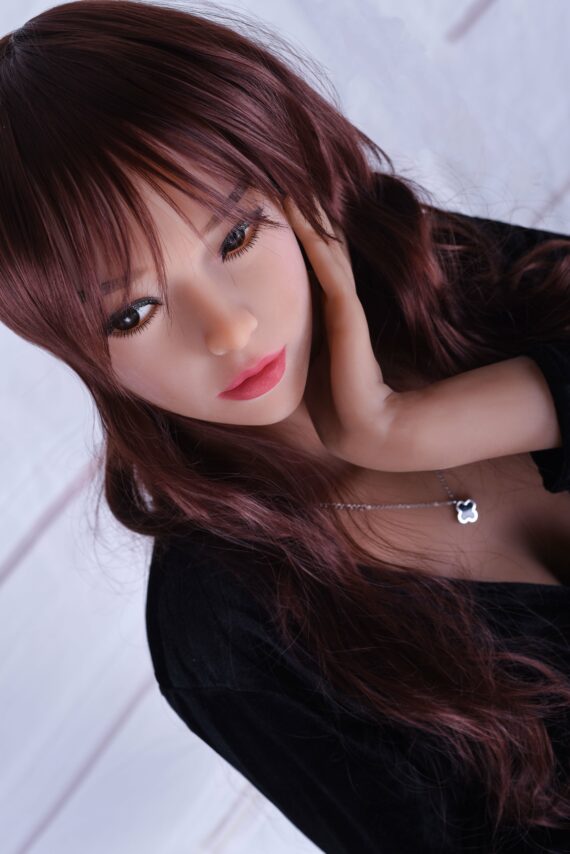 Nicole - Gentle Girl Sex Doll - 158cm/5ft2