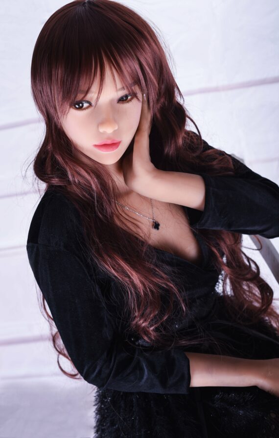 Nicole - Gentle Girl Sex Doll - 158cm/5ft2