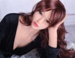 Nicole - Gentle Girl Sex Doll - 158cm/5ft2