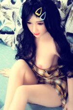 Valentina - Asian girl Sex Doll - 157cm/5ft2