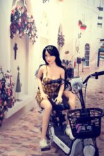 Valentina - Asian girl Sex Doll - 157cm/5ft2