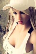 Lesly - Blonde Hair Sex Doll - 158cm/5ft2