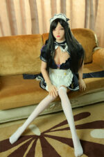 Jacqueline - Maid Sex Doll - 157cm/5ft2