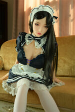 Jacqueline - Maid Sex Doll - 157cm/5ft2